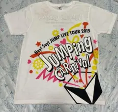 2025年最新】HEY SAY JUMP Tシャツの人気アイテム - メルカリ