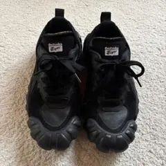 厚底 スニーカー