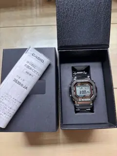 GMW-B5000D-1CJF 美品　本日中横取り厳禁［専用］ 楽天市場】gmw-b5000d-1cjfの通販
