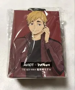 AVIOT ワイヤレスイヤホン 稲荷崎のサムネイル