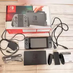 【中古】Nintendo Switch スイッチ　本体　M80825-6 中古】Nintendo Switch スイッチ 本体 M80825-6 | Mercari