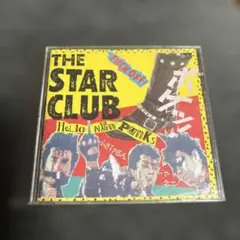 初版シール帯！！】THE STAR CLUB/HELLO NEW PUNKS - メルカリ