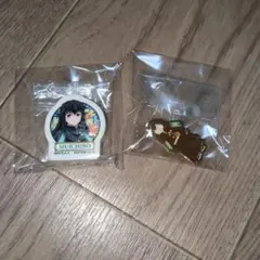 鬼滅の刃　時透無一郎　ピンバッジ