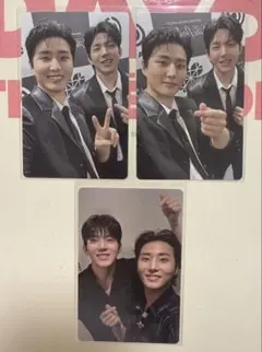 2026年最新】day6 トレカ Young Kの人気アイテム - メルカリ