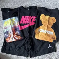 NIKE キッズ ズボンシャツ ３枚セット 100-110cmのサムネイル