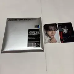 ENHYPEN タワレコ　ラキドロ　POP-UP ヒスン