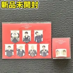 BTS SPEAK YOURSELF ブックマーク ロールステッカー