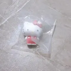 キティ　ふわふわフロッキードール