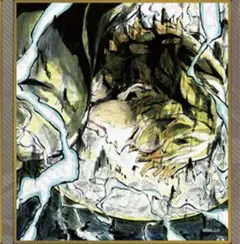 鬼滅の刃 WEBSHOPくじ アクリル色紙 我妻善逸