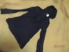 TOMMY HILFIGER フーデッドカットソー M フリルのサムネイル
