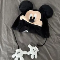 ディズニー ミッキーマウス ファンキャップ 帽子 58cm