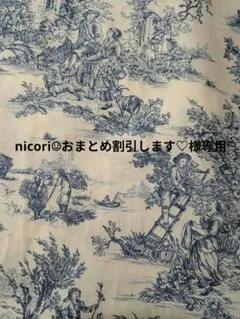 nicori☺︎おまとめ割引します♡様専用出品です。
