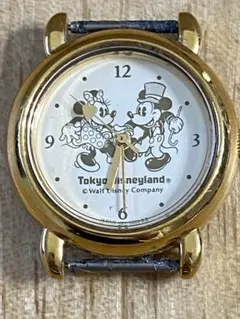 Tokyo Disneyland ミッキー＆ミニー 腕時計 本体のサムネイル
