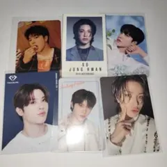 TREASURE ジョンファン