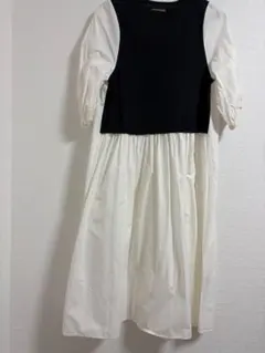 earth music&ecology チュニック 半袖