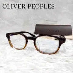 美品✨ケース付✨OLIVER PEOPLES sarver お洒落眼鏡
