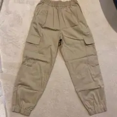 GUカーゴパンツ