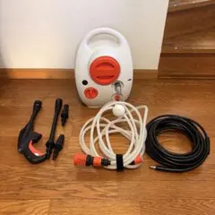 KOSHIN 高圧洗浄機本体　バッテリーなし