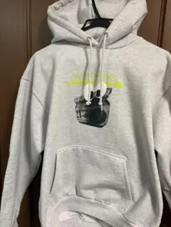（レア）ラランド　レモンジャムパーカー　フリーサイズ 激レア】レモンジャム パーカー ラランド サイズフリー LEMONJAM