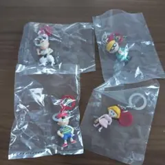 MOTHER2　チャームマスコット