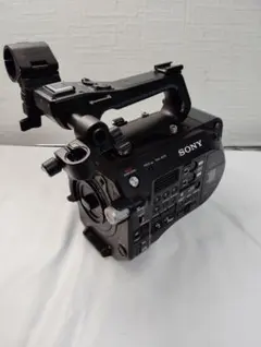 SONY PXW-FS7M2 中古品 中古品クリアランスセール】【中古品】SONY PXW-FS7M2 + XDCA-FS7 ＋