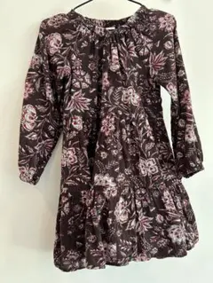 GAP 花柄 ワンピース