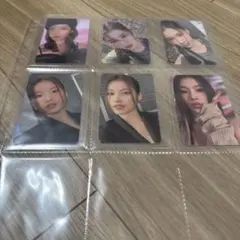 TWICE ready to be トレカ　サナ　コンプセット　コンプリート
