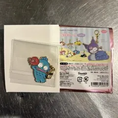 sanrioトレーディングメタルチャーム