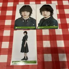 欅坂46 櫻坂46 生写真 平手友梨奈 アンビバレント 封入 セミコンプ