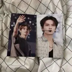 セブチ follow again to japan ユニバ特典 ジュン