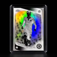希少サッカーカード コールパーマー チェルシー topps gold - メルカリ