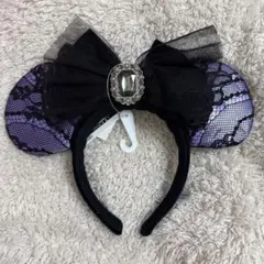 ディズニー　ディズニーハロウィン　2024 カチューシャ