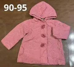 【訳あり特価】sprout 刺繍　キッズ　ジャケット　コート　80 90 95