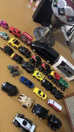 お得set★チョロQ ミニカー　ドリフトチョロQ 中古