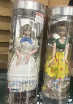 タカラ「ちっちゃくてキュートでおしゃれ！！ Compact D SERIES」