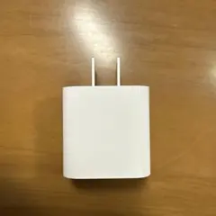 Apple純正　USB-C 20W電源アダプター