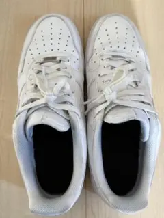 Nike Air Force 1 ホワイト スニーカー