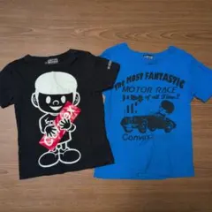 コンベックス　Tシャツ２枚セット（110サイズ＆120サイズ）