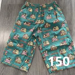 ユニクロ　ステテコ　リラコ　ミッキーマウス　150