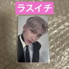 ZB1 ゼベワン ktown4u ラキドロ トレカ 特典 リッキー