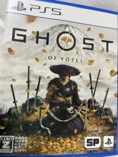 【中古】ゴーストオブヨーテイ GHOST OF YOTEI PS5