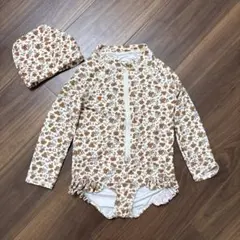 Rylee+Cru 水着　キャップ　セット