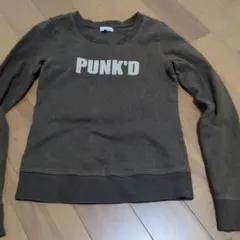 Stunning Lure PUNK'D スウェット