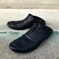 【COMME desGARÇONS HOMME】00s ストレートチップ