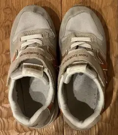 New Balance 996 スニーカー ベージュ