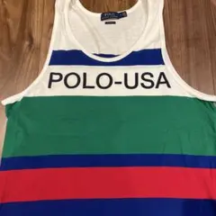 ラルフローレン タンク M