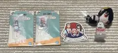 SPY×FAMILY ロイド ヨル アーニャ アクスタ ステッカー まとめ売り