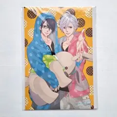 ブラザーズコンフリクト　書き下ろし大判ブロマイド