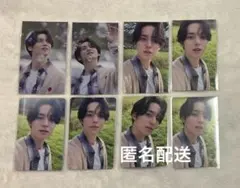 seventeen 会場限定 消費期限 コンプリート トレカ　ミンギュ