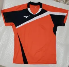 ミズノ バドミントン ゲームシャツ XS ユニセックス